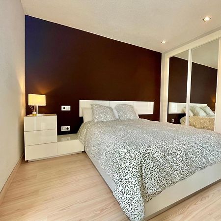 Fantastico Apartamento Con Vistas Al Mar Пеньискола Экстерьер фото