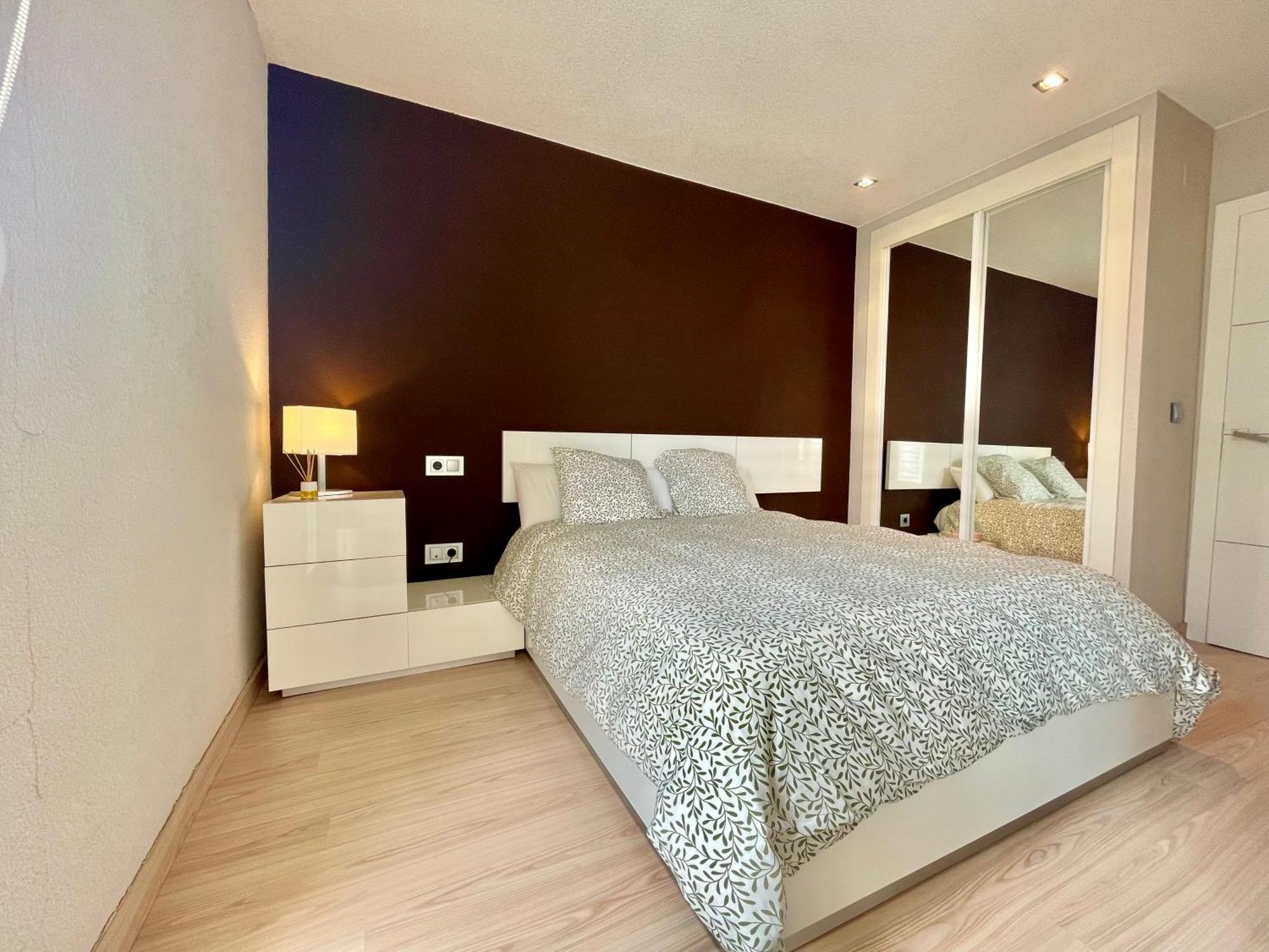 Fantastico Apartamento Con Vistas Al Mar Пеньискола Экстерьер фото